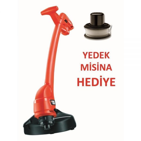 Black&Decker GL360SB 350W Misinalı Çim Kesme Makinesi + Yedek Misina
