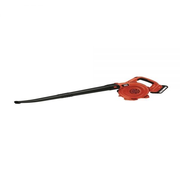 Black&Decker GWC1800L20 18V/2.0Ah Li-Ion Akülü Yaprak Toplama