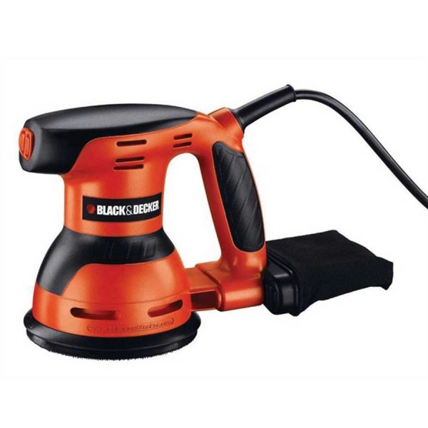 Black&Decker KA198 260Watt Eksantrik Zımpara