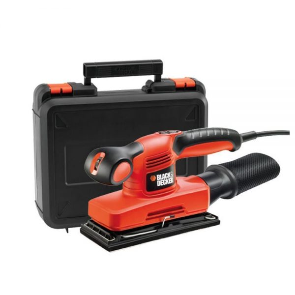 Black&Decker KA320EKA 240Watt Titreşimli Zımpara