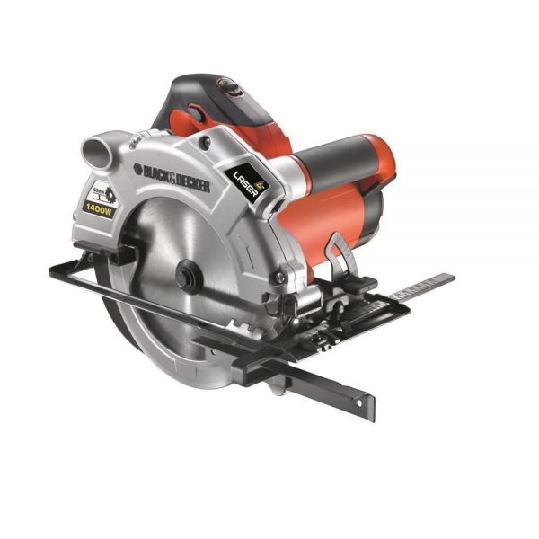 Black&Decker KS1400L 1400Watt Daire Testere