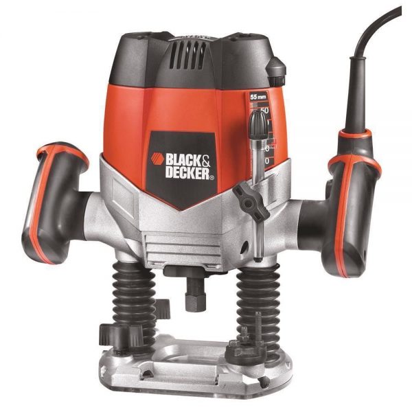 Black&Decker KW900E 1200Watt El Frezesi