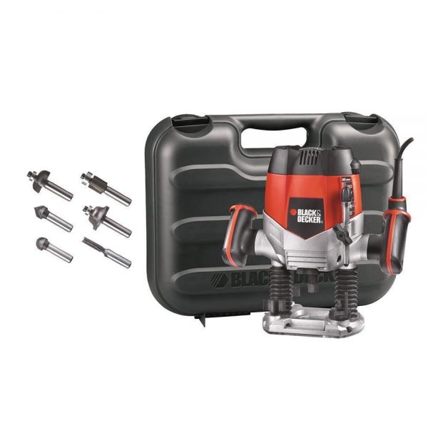 Black&Decker KW900EKA 1200Watt El Frezesi