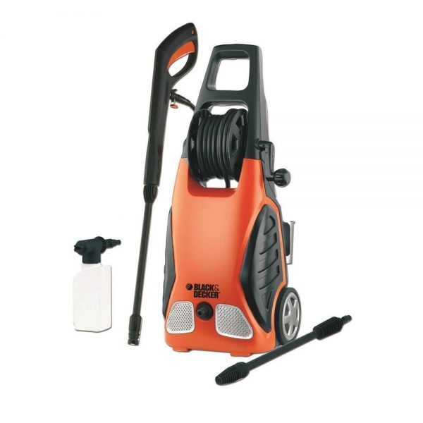 Black&Decker PW1700SPL 1700Watt 130Bar Basınçlı Yıkama