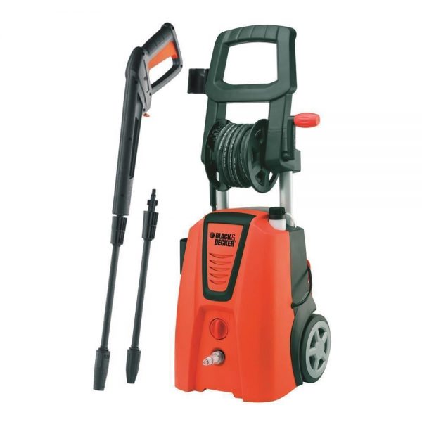 Black&Decker PW1900WR 1900Watt 140Bar Yüksek Basınçlı Yıkama