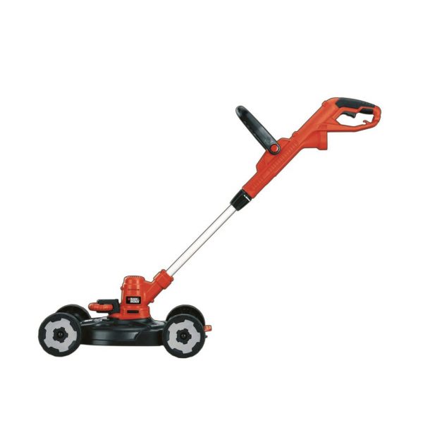 Black&Decker ST5530CM City Mower, Çim Biçme, Misinalı ve Kenar Kesme Üçü Bir Arada