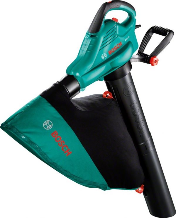 Bosch ALS 30 Yaprak Üfleme ve Toplama Makinası 3000W