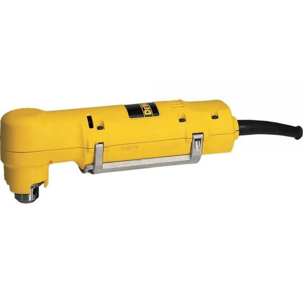 Dewalt D21160 350Watt 10mm Profesyonel Dik Açılı Darbesiz Matkap