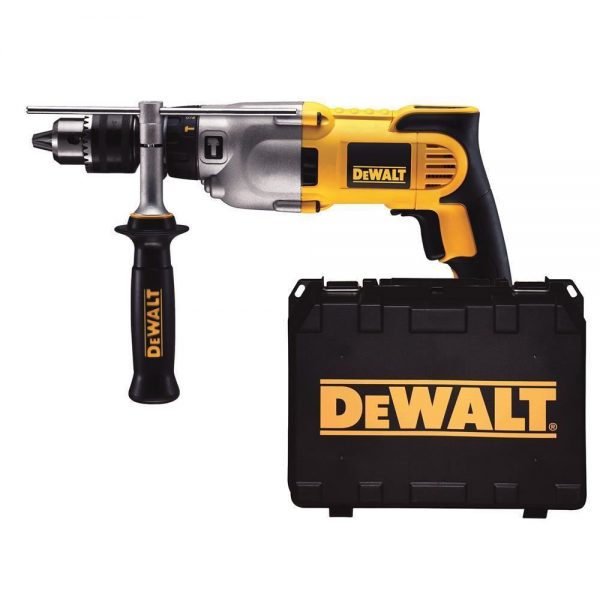 Dewalt D21570K 1300Watt 16mm Profesyonel Darbeli Matkap