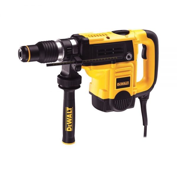 Dewalt D25501K 1100Watt 8J 6Kg Profesyonel SDS-Max Kırıcı/Delici
