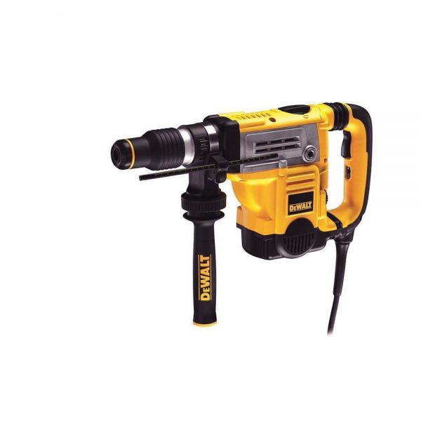 Dewalt D25601K 1250Watt 8J 7Kg Profesyonel SDS-Max Kırıcı/Delici