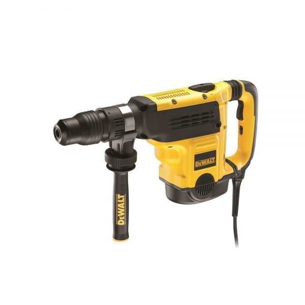 Dewalt D25721K 1350Watt 11J 9Kg Profesyonel SDS-Max Kırıcı/Delici