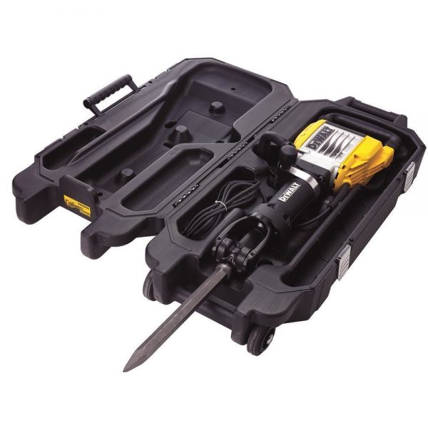 Dewalt D25960K 1600Watt 35J 16Kg Profesyonel Hex Kırıcı
