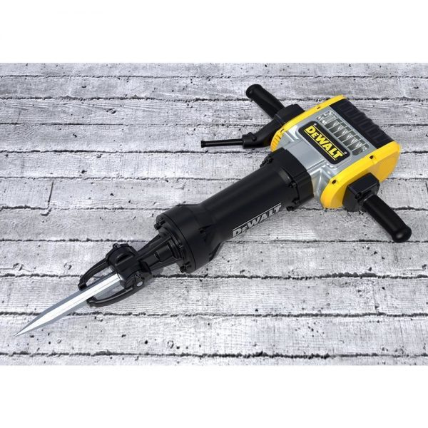 Dewalt D25980 2100Watt 52J 30Kg Profesyonel Hex Kırıcı