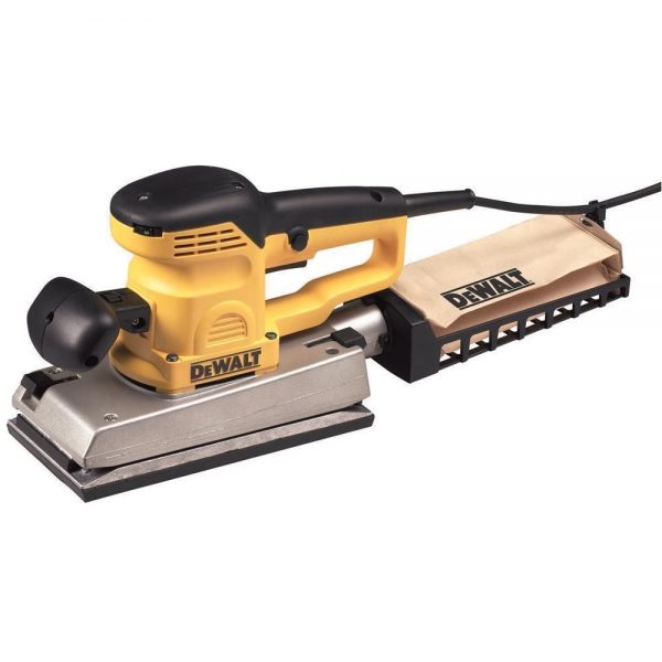 Dewalt D26420 230Watt 1/2 Tabaka Profesyonel Titreşimli Zımpara