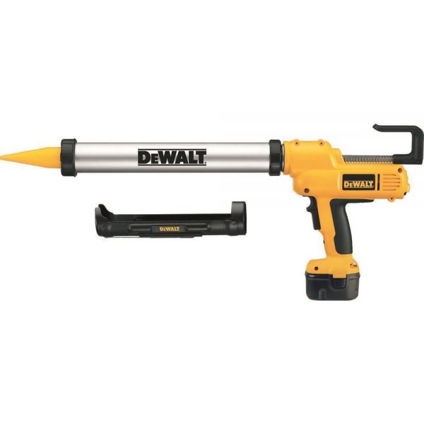 Dewalt DC542K 12Volt/2.0Ah NİMH Profesyonel Kartuşlu Silikon Tabancası