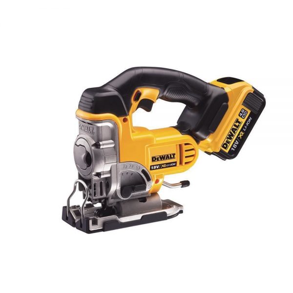 Dewalt DCS331M2 18Volt/4.0Ah Li-ion Akülü Profesyonel Pandül Hareketli Dekupaj Testere