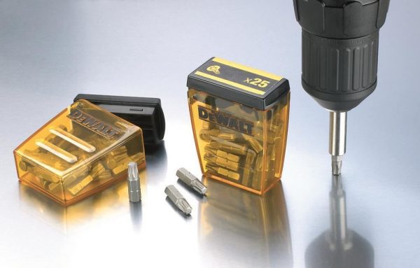 Dewalt DT7908 25 Adet Pz2 Vidalama Uç Seti