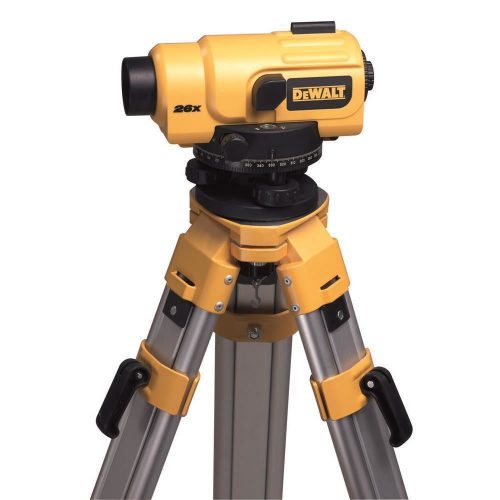 Dewalt DW096PK 26x Optik Nivo