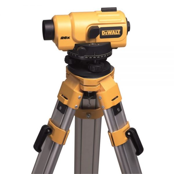 Dewalt DW096PK 26x Optik Nivo