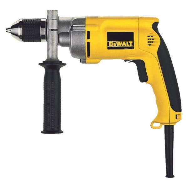 Dewalt DW236İ 701Watt 13mm Profesyonel Yüksek Torklu Darbesiz Matkap