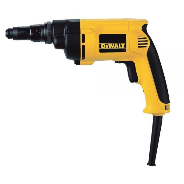 Dewalt DW268K 540Watt Profesyonel Tork Ayarlı Tornavida