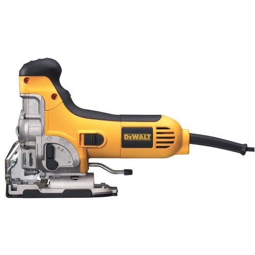 Dewalt DW333K 701Watt Profesyonel Pandül Hareketli Kavramalı Dekupaj Testere