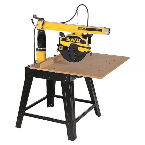 Dewalt DW721KN 2000Watt 300mm Profesyonel Radyal Kollu Testere