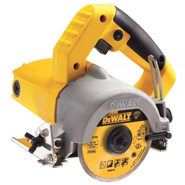 Dewalt DWC410 1300Watt 110mm Profesyonel Sulu Fayans Testeresi