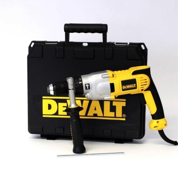 Dewalt DWD524KS 1100Watt 13mm 2 Vitesli Profesyonel Darbeli Matkap