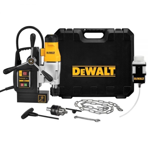 Dewalt DWE1622K 1200Watt 50mm 2 Vitesli Profesyonel Manyetik Matkap