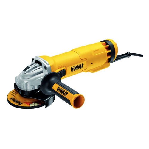 Dewalt DWE4237 1400Watt 125mm Profesyonel Avuç Taşlama