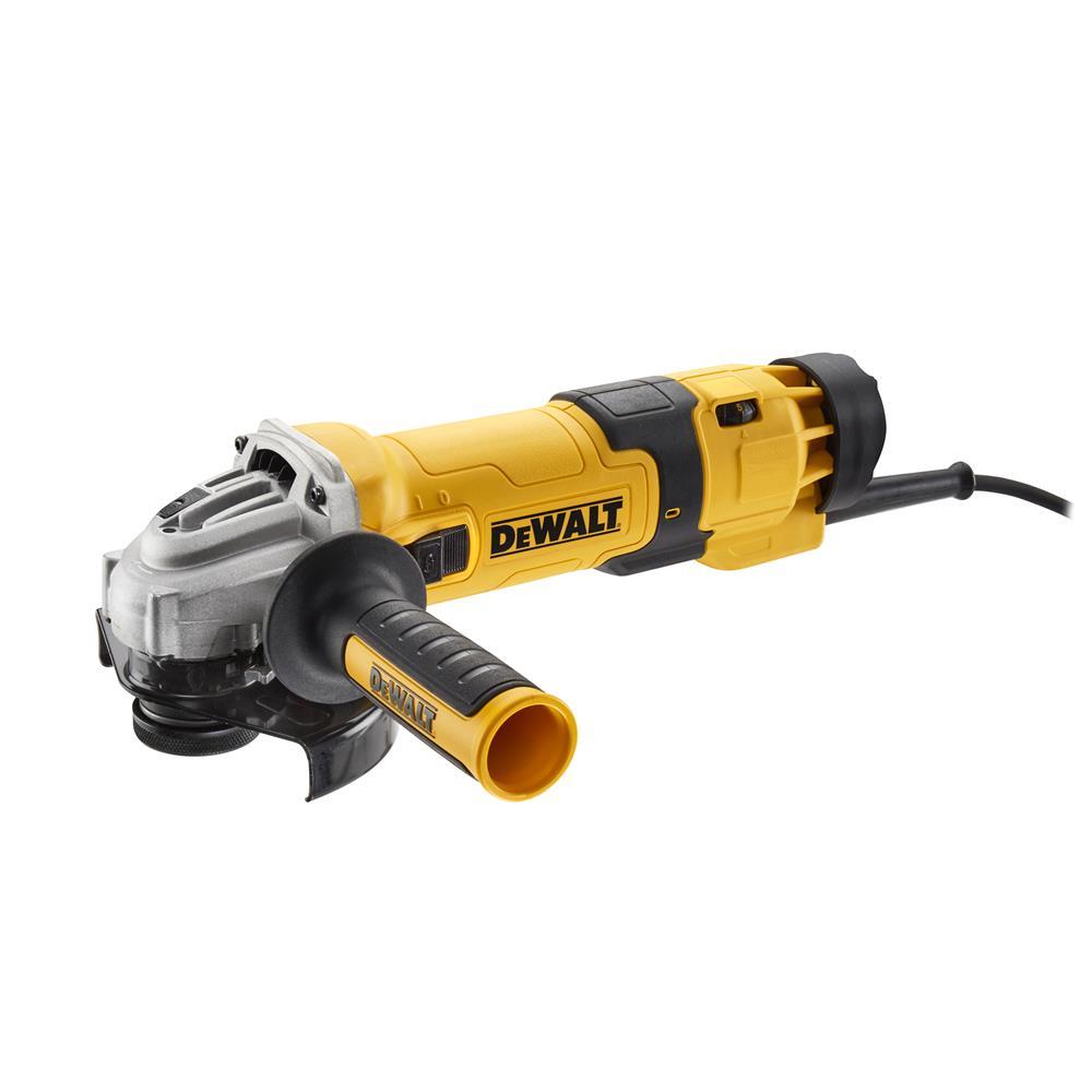 Dewalt DWE4257 1500Watt 125mm Devir Ayarlı Profesyonel Avuç Taşlama Dewalt DWE4257 1500Watt 125mm Devir Ayarlı Profesyonel Avuç Taşlama