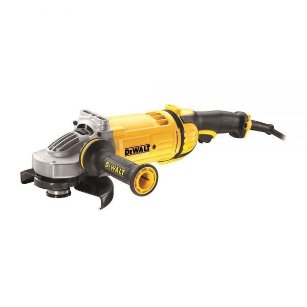 Dewalt DWE4557 2400Watt 180mm Profesyonel Büyük Taşlama