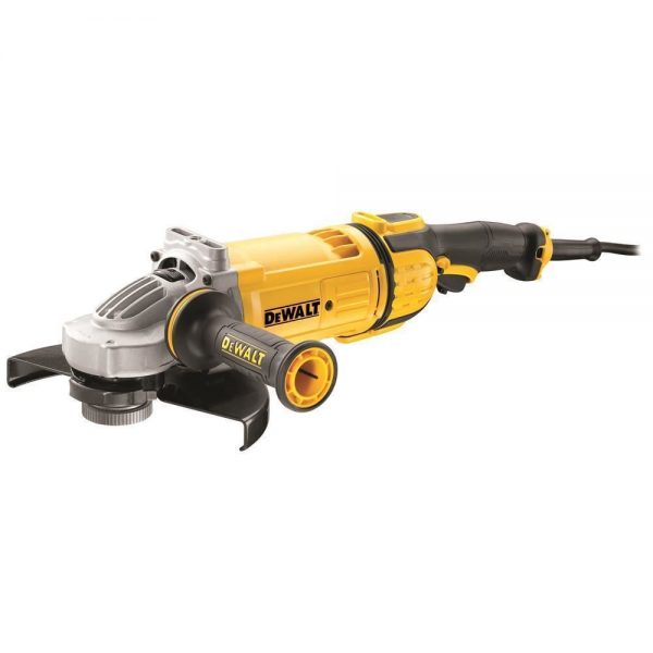 Dewalt DWE4579 2600Watt 230mm Profesyonel Büyük Taşlama