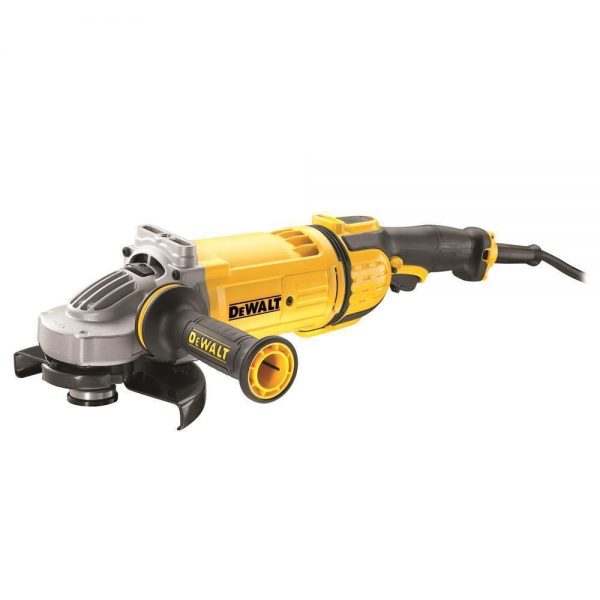 Dewalt DWE4597 2600Watt 180mm Profesyonel Büyük Taşlama