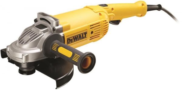 Dewalt DWE492 2200Watt 230mm Profesyonel Büyük Taşlama