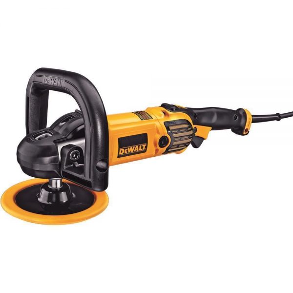 Dewalt DWP849X 1250Watt 150-180mm Profesyonel Polisaj Makinesi
