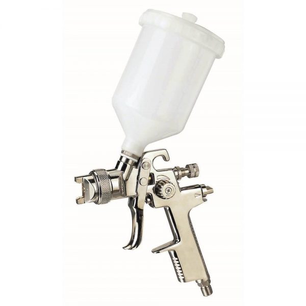 KL AB17G-1.7 600ml 1.7mm Üsten Plastik Depolu Boya Tabancası