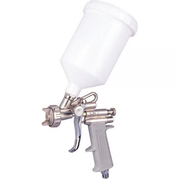KL E70-1.8 600ml 1.8mm Üsten Plastik Depolu Boya Tabancası