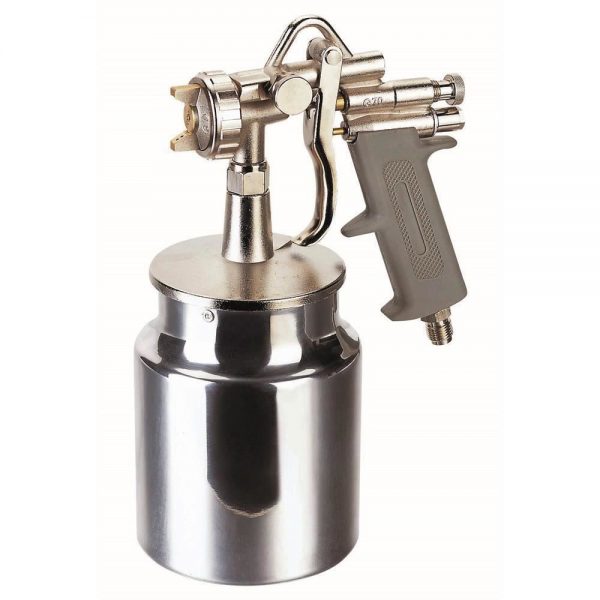 KL G70-2.0 1000ml 2.0mm Alttan Plastik Depolu Boya Tabancası