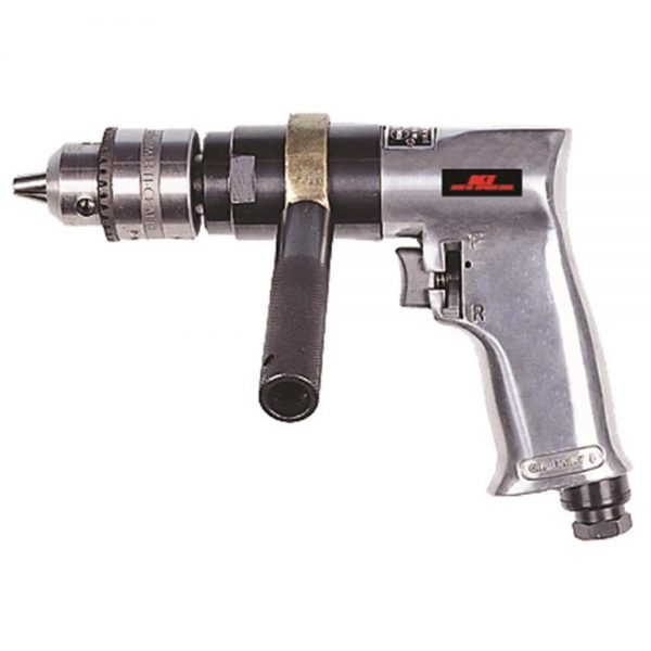KL KLHV704 1/4" 13mm Havalı Matkap