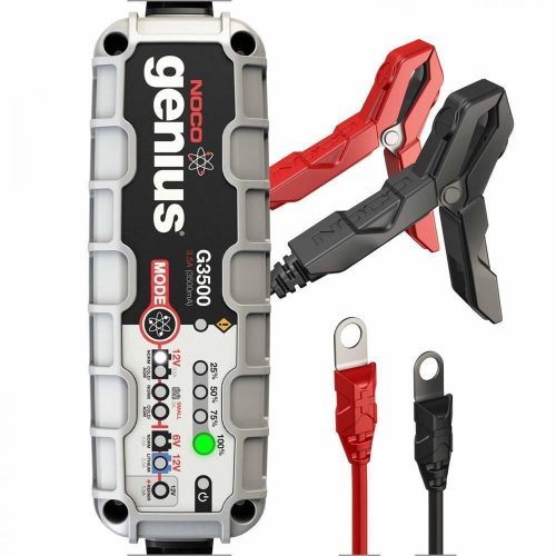 NOCO Genius G3500 6V/12V 120A Ultrasafe Akıllı Akü Şarj ve Akü Bakım