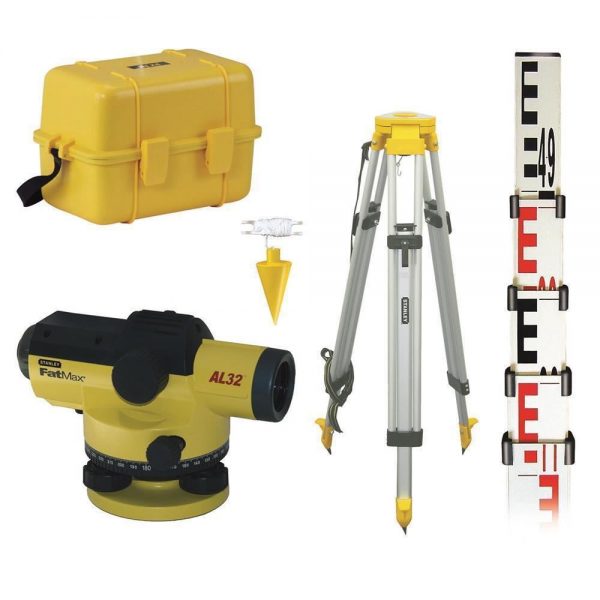 Stanley AL32 Optik Nivo