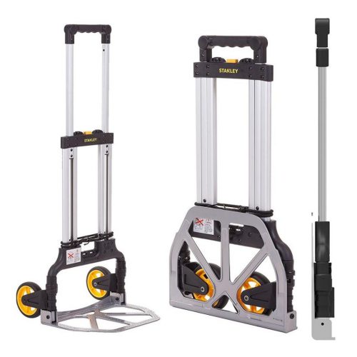 Stanley FT503 125Kg Profesyonel Katlanır El Arabası