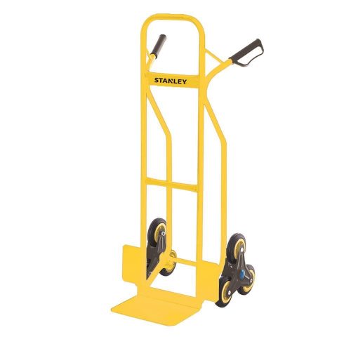 Stanley HT523 200Kg Endüstriyel Çelik El Arabası