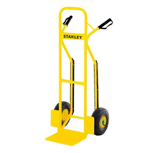 Stanley HT524 250Kg Endüstriyel Çelik El Arabası