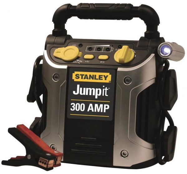Stanley J309E 300 Amper Akü Takviye Cihazı