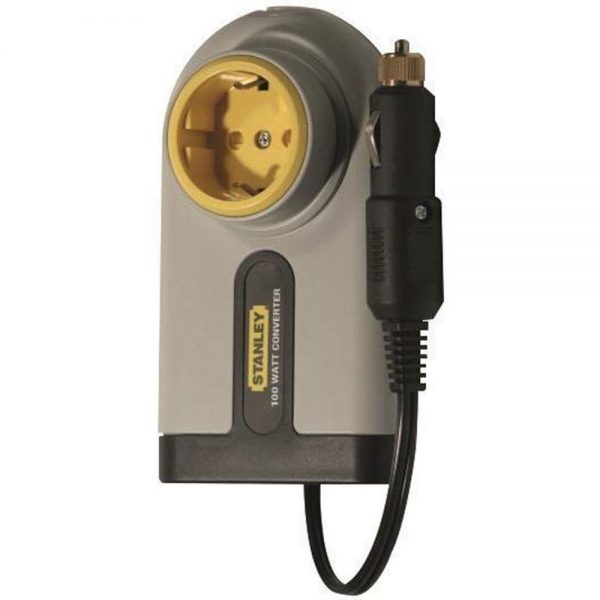 Stanley PC100E 100Watt 12-220Volt Dönüştürücü İnvertör