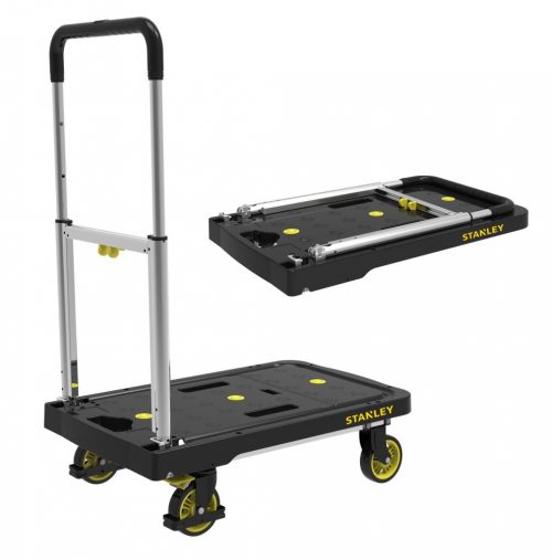 Stanley PC506 135Kg Profesyonel Katlanabilir Paket Taşıma Arabası